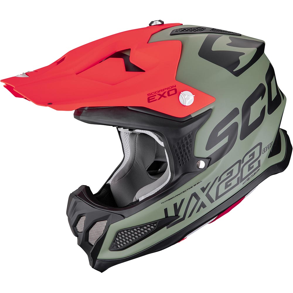 Casque VX-22 Air Updown