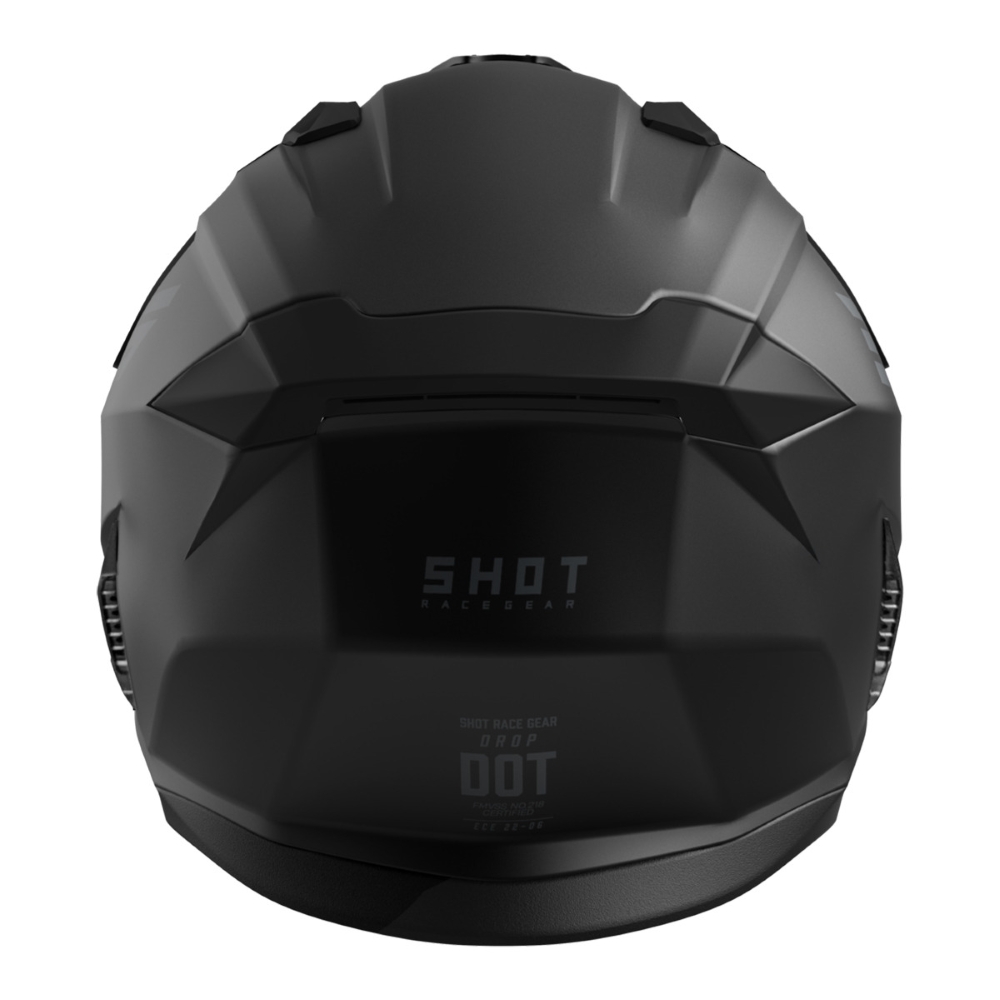 Casque Drop Solid