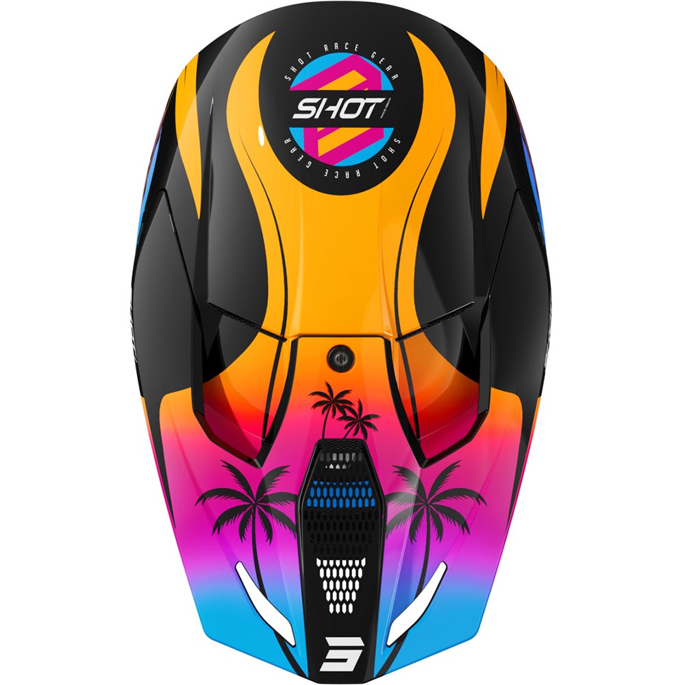 Casque enfant Furious Kid Miami