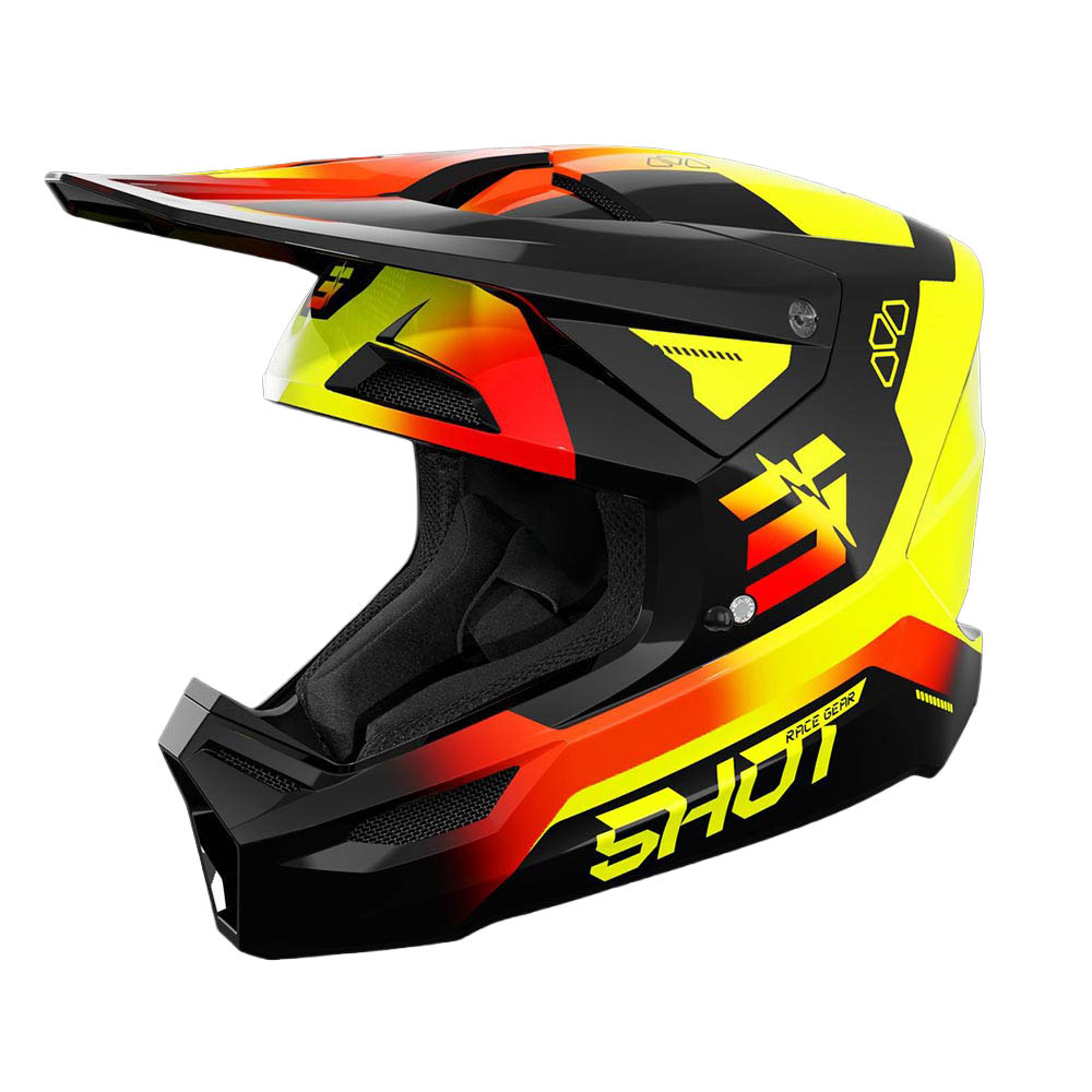Casque enfant Furious Kid Rocket