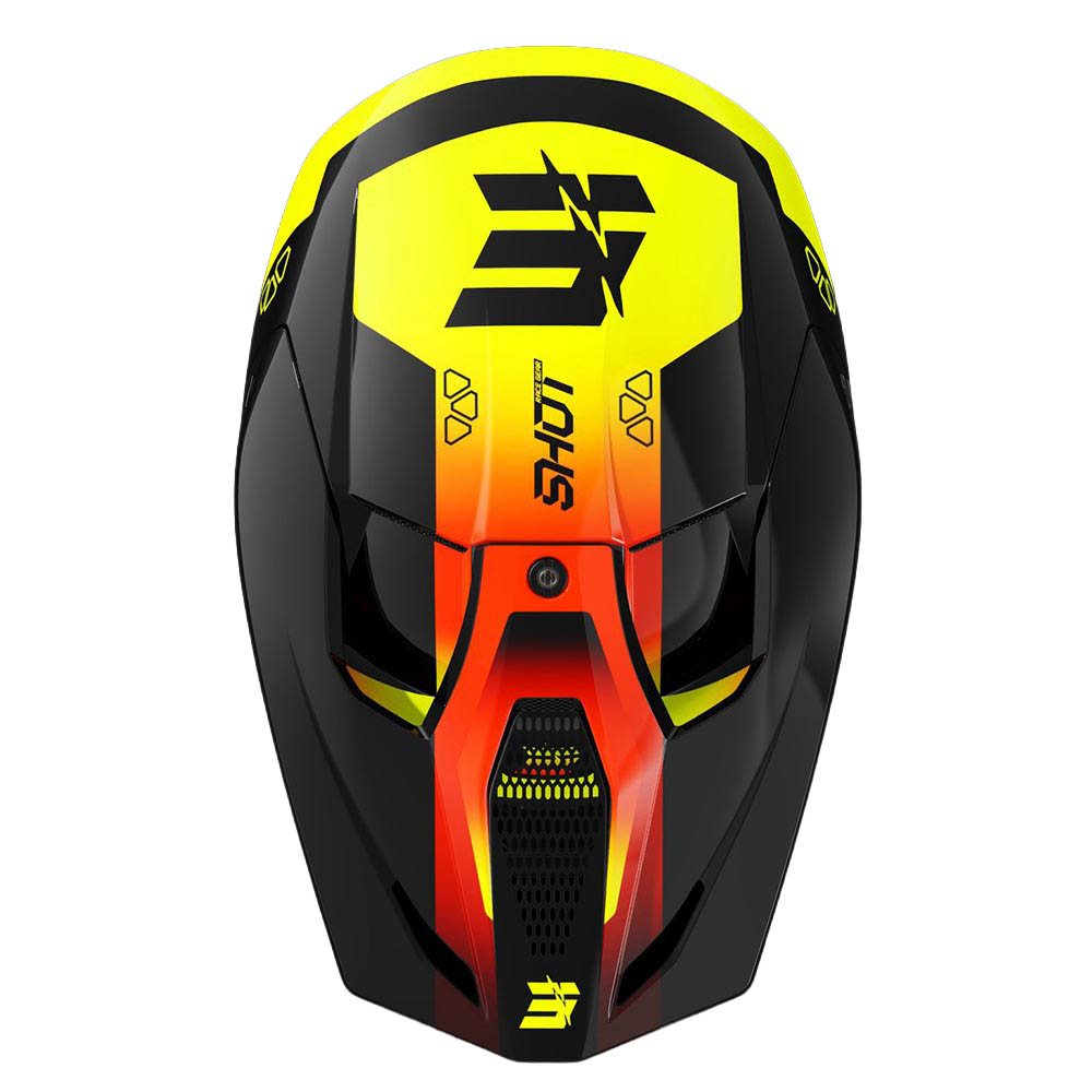 Casque enfant Furious Kid Rocket