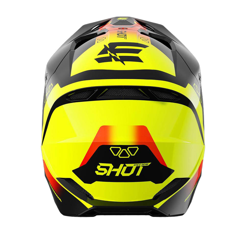 Casque enfant Furious Kid Rocket