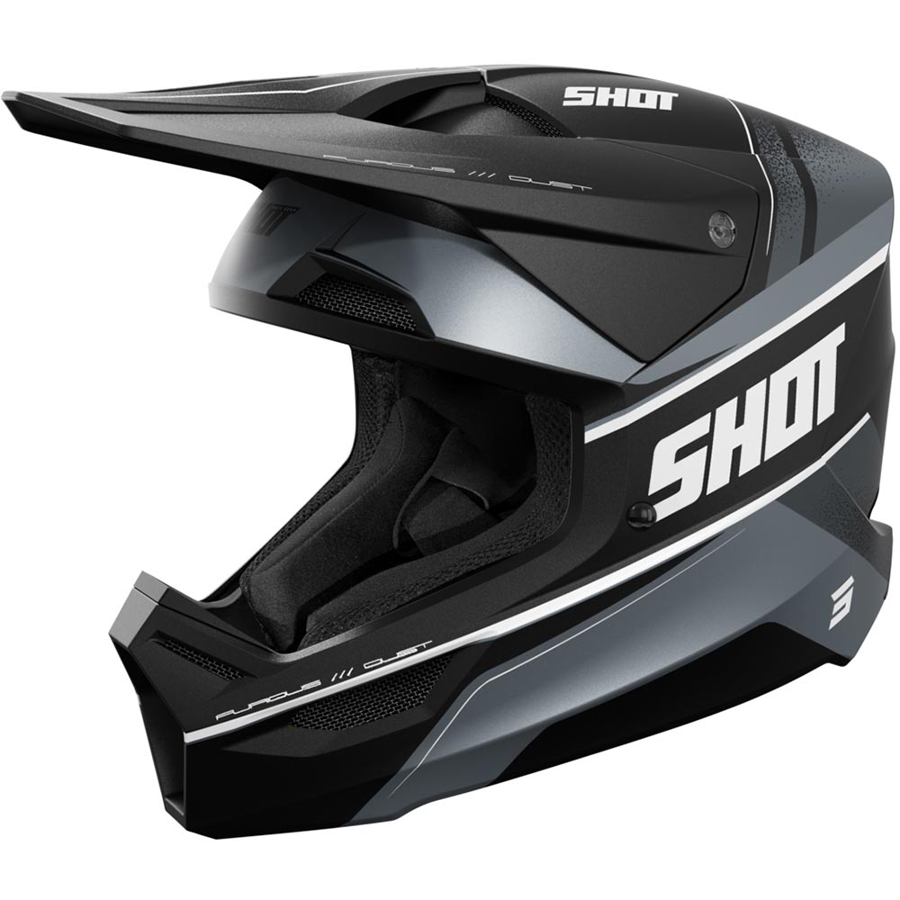 Casque Furious Dust