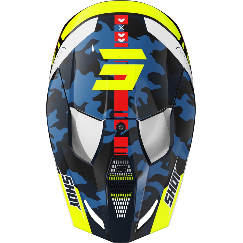 Casque Furious Flash