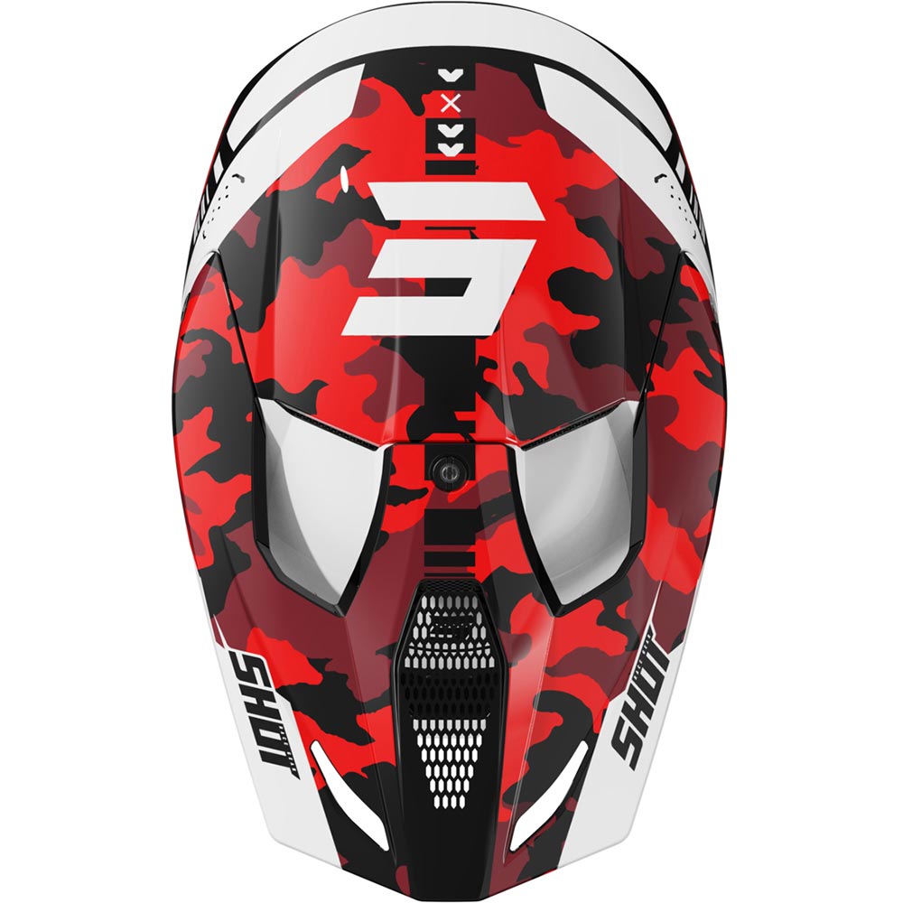 Casque Furious Flash