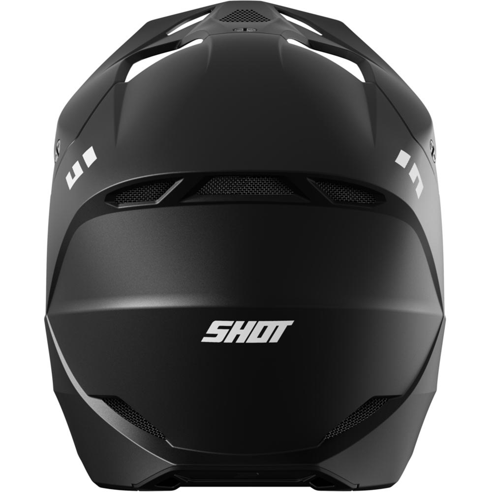 Casque Furious Solid