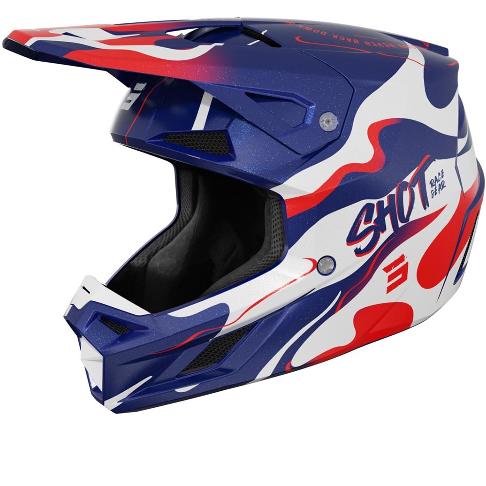 Casque Speed Beast