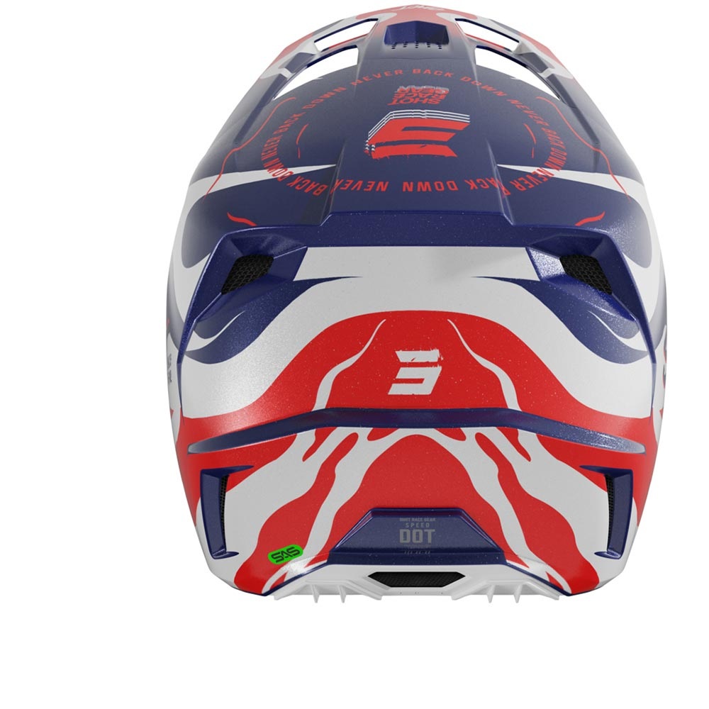Casque Speed Beast