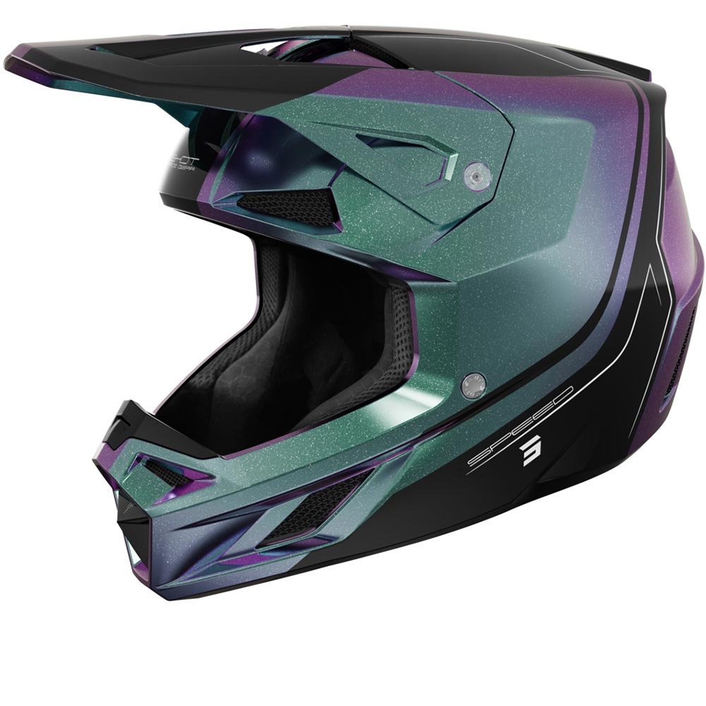 Casque Speed Fury