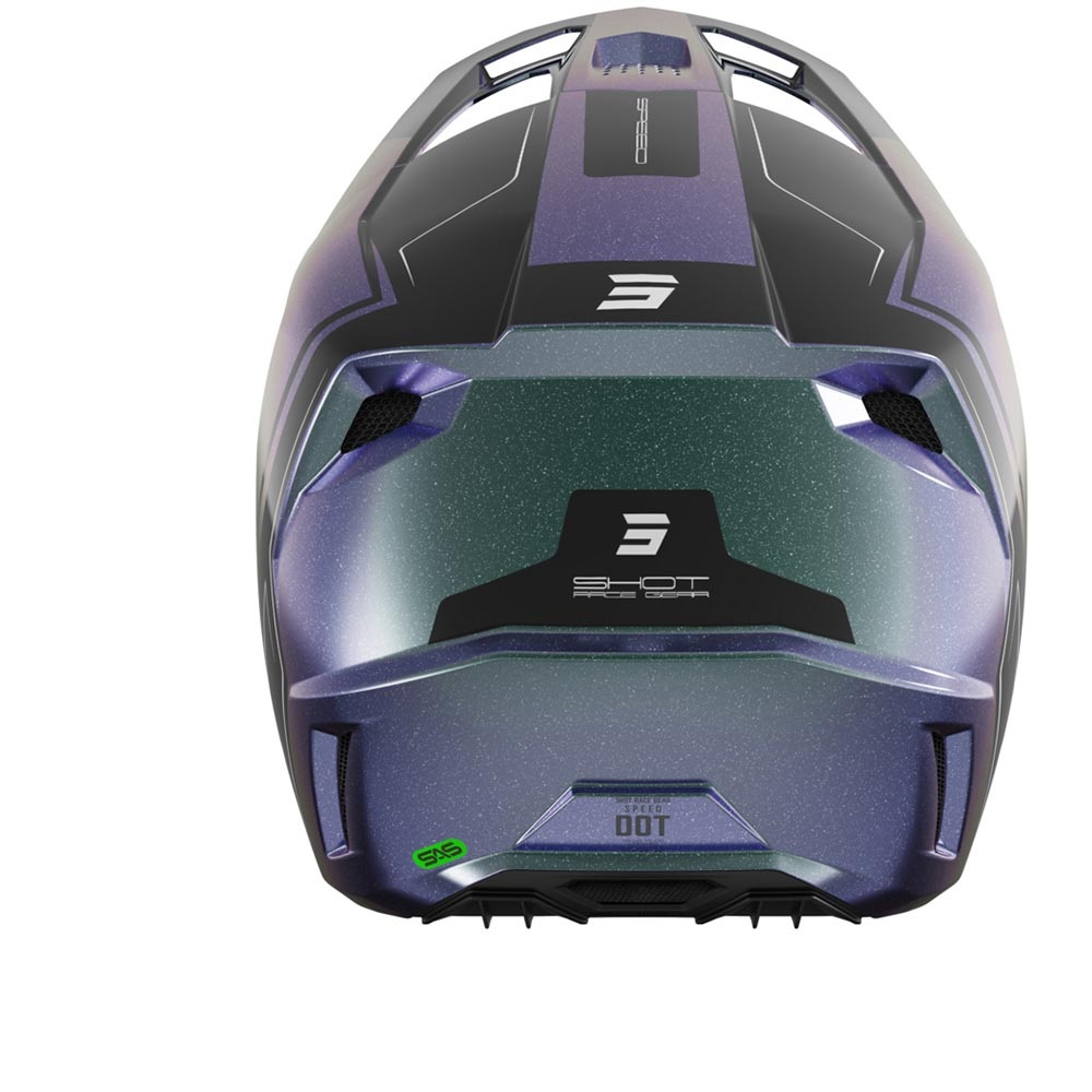 Casque Speed Fury