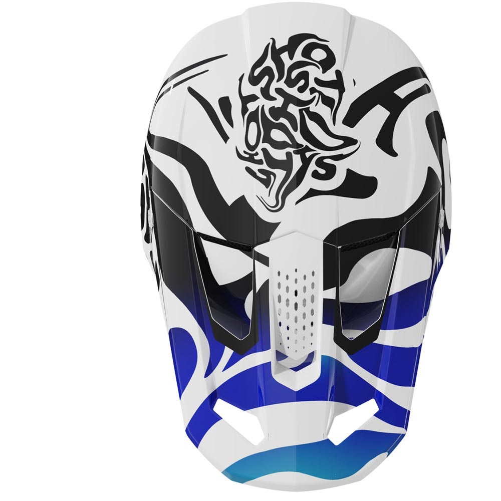 Casque Speed Ghost