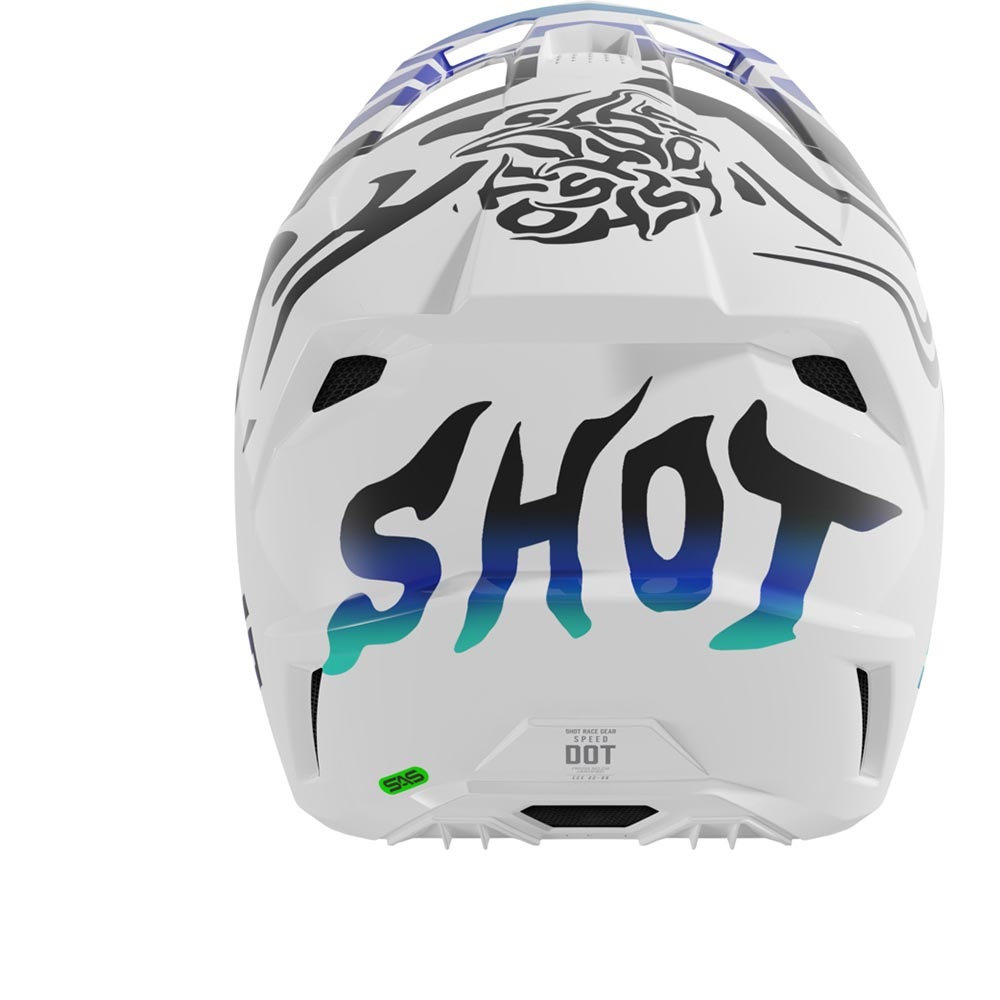 Casque Speed Ghost