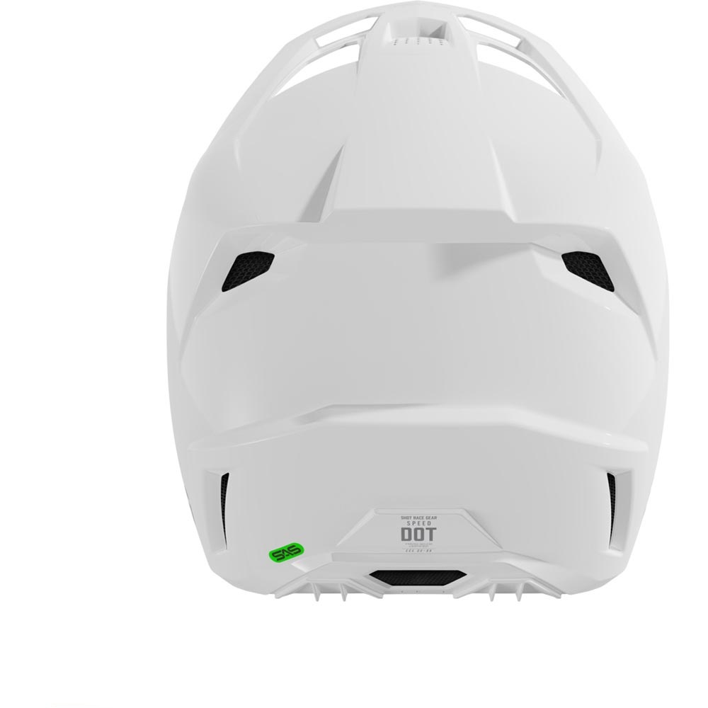 Casque Speed Solid