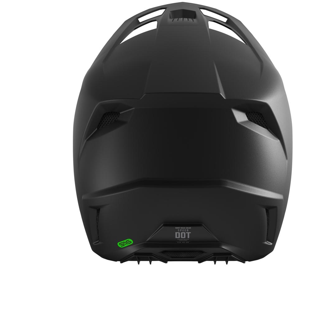 Casque Speed Solid