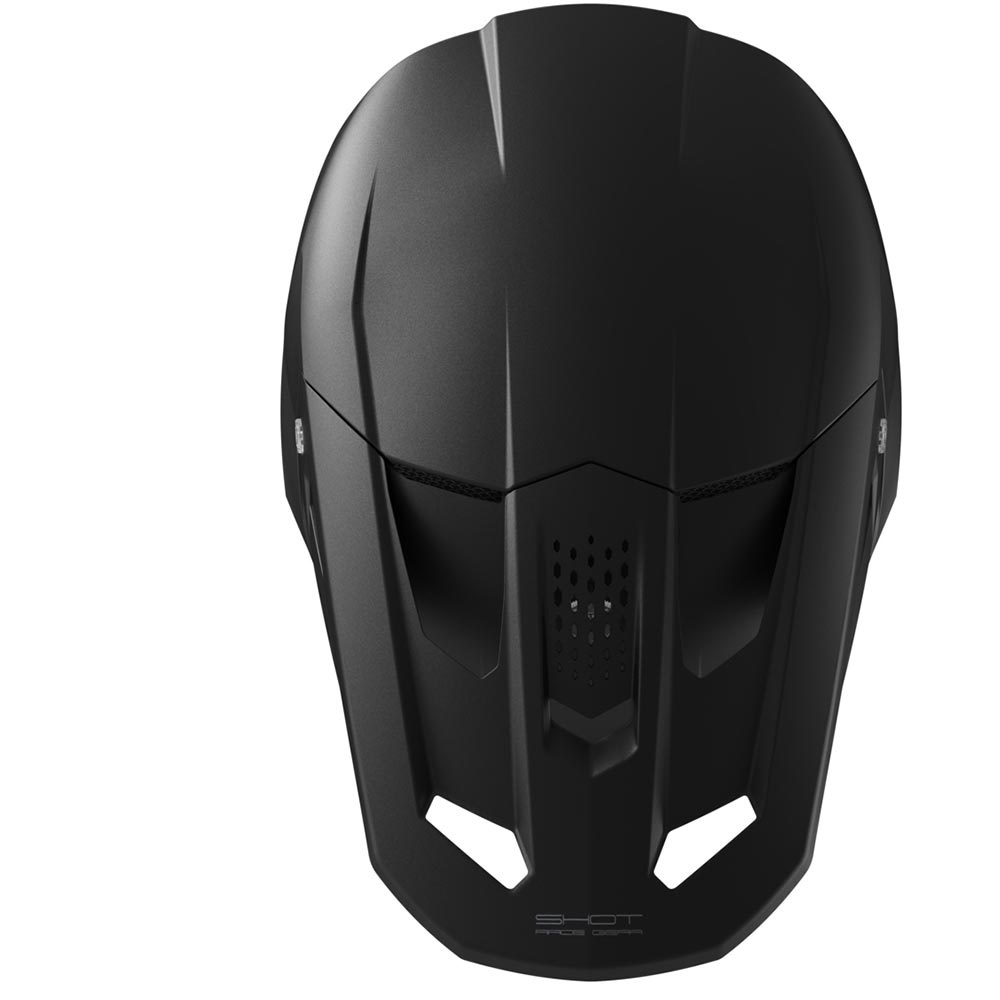 Casque Speed Solid