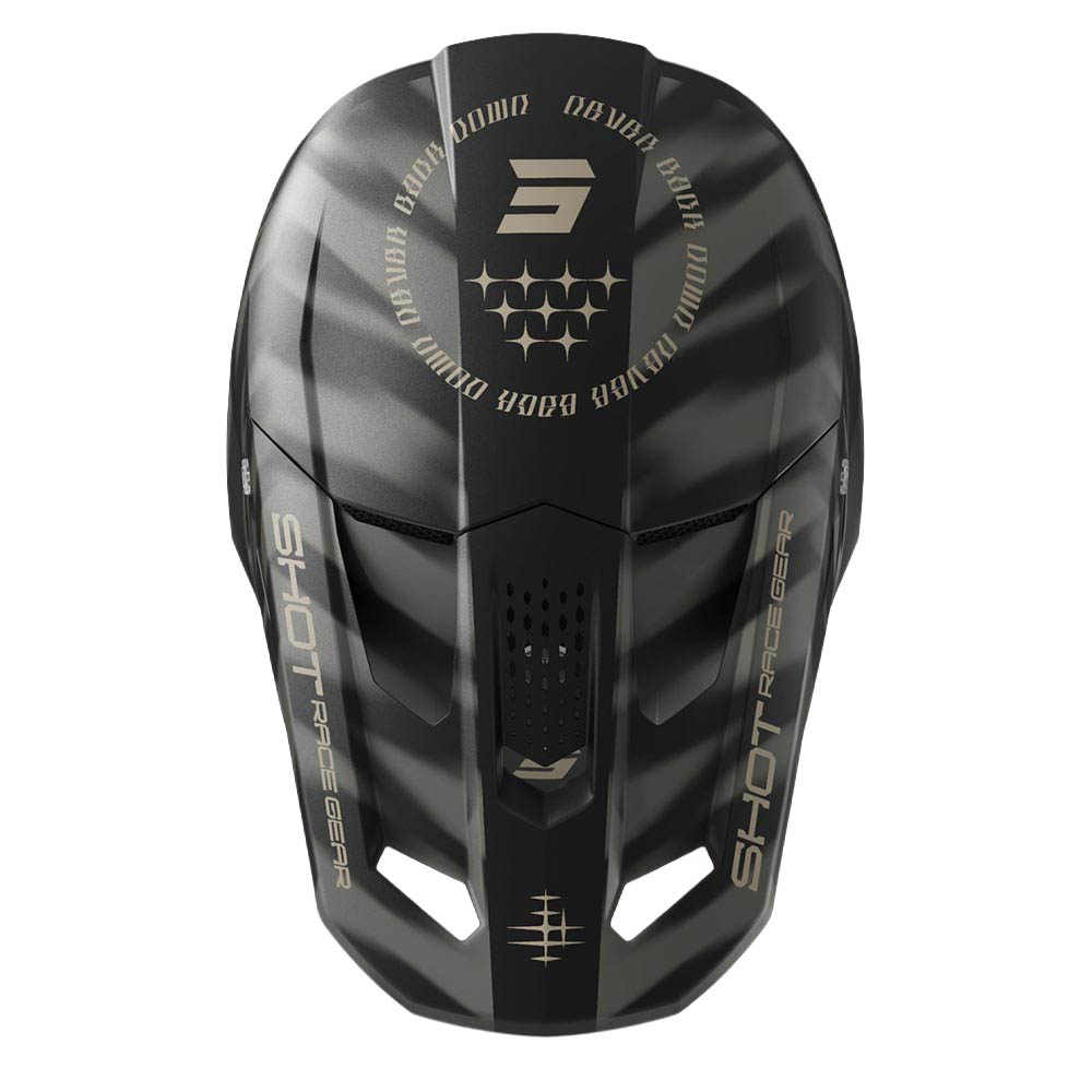 Casque Speed Tiger