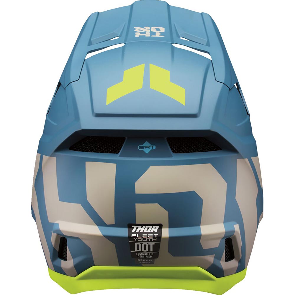 Casque enfant Fleet Forge