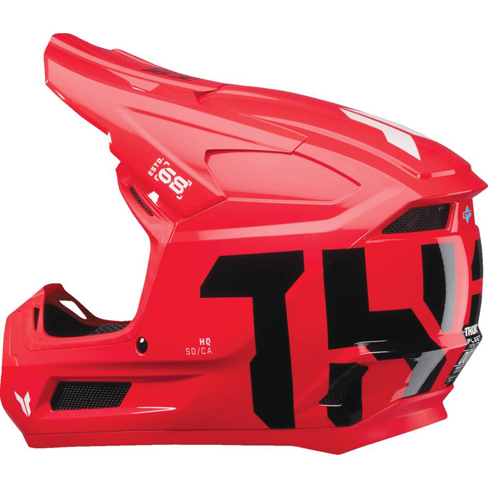 Casque enfant Fleet Forge