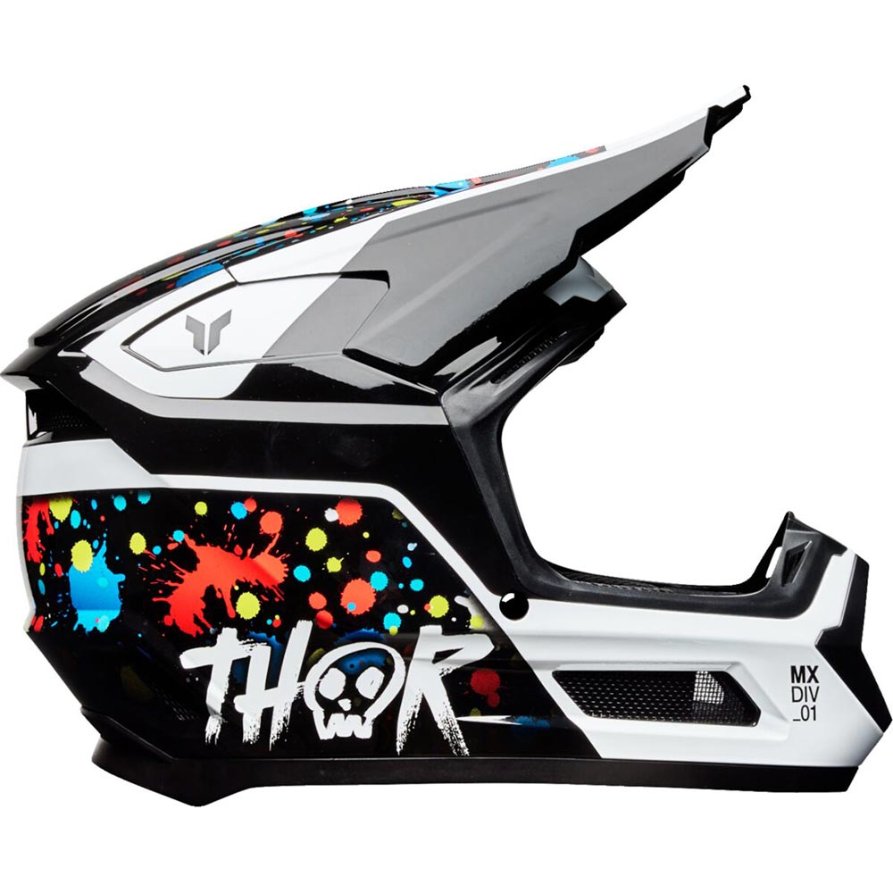Casque enfant Fleet Splat