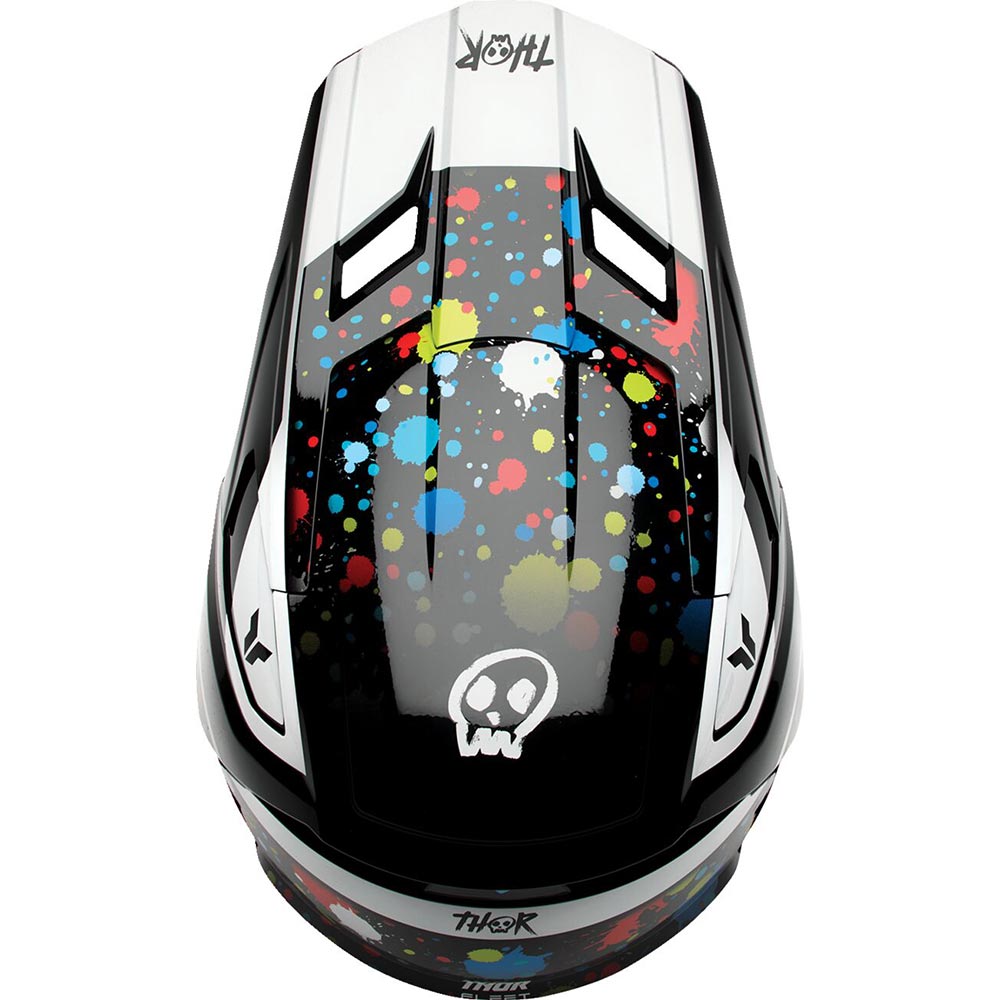 Casque enfant Fleet Splat