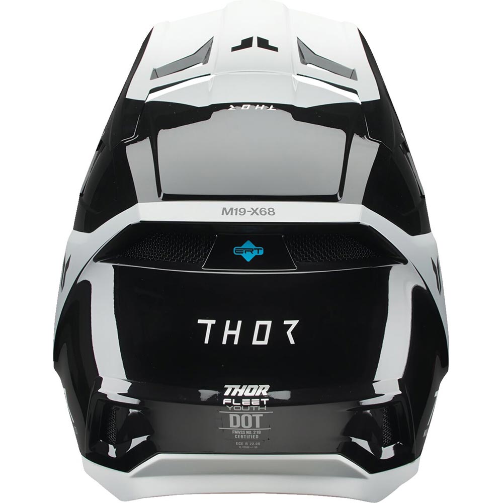 Casque enfant Fleet Storm