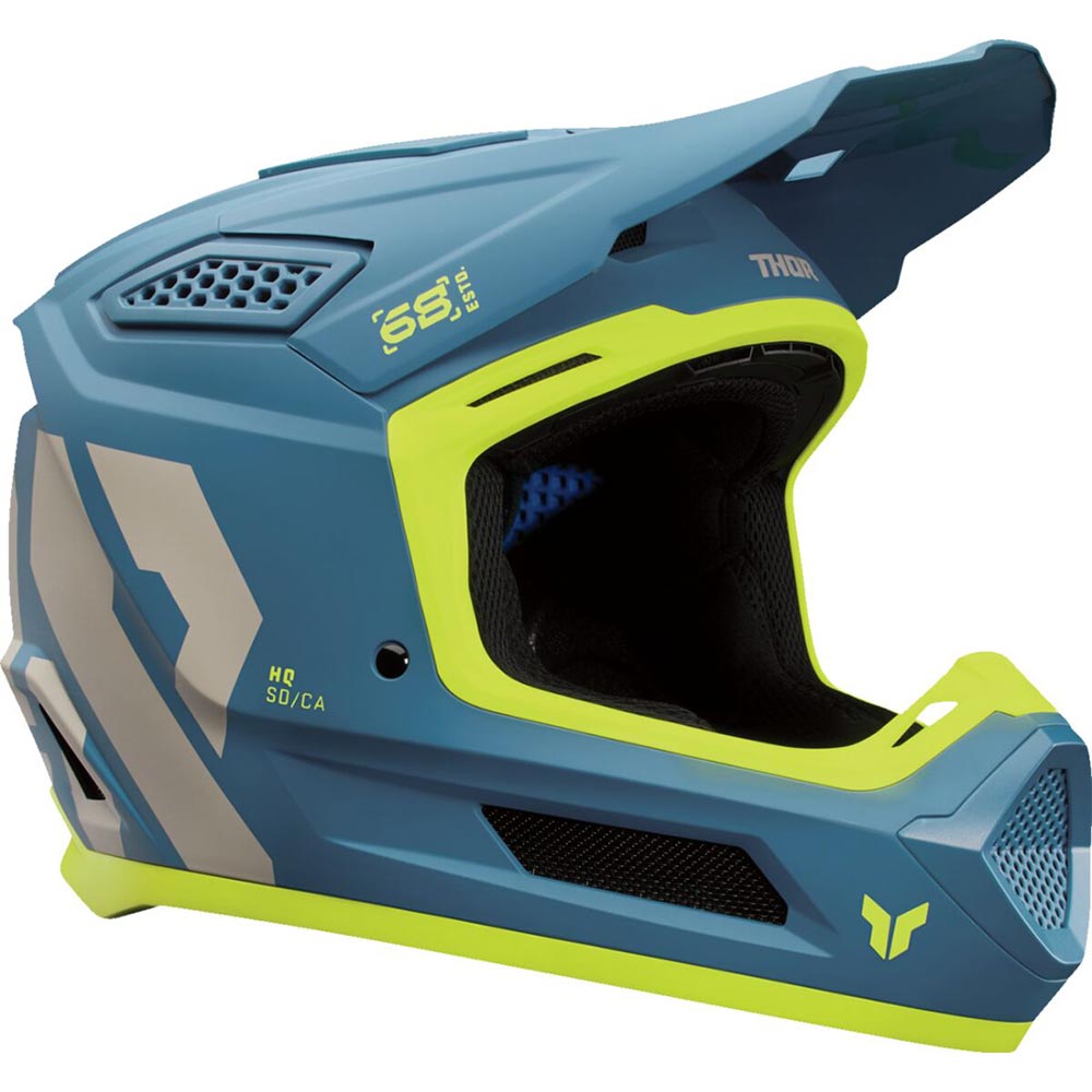 Casque Fleet Forge