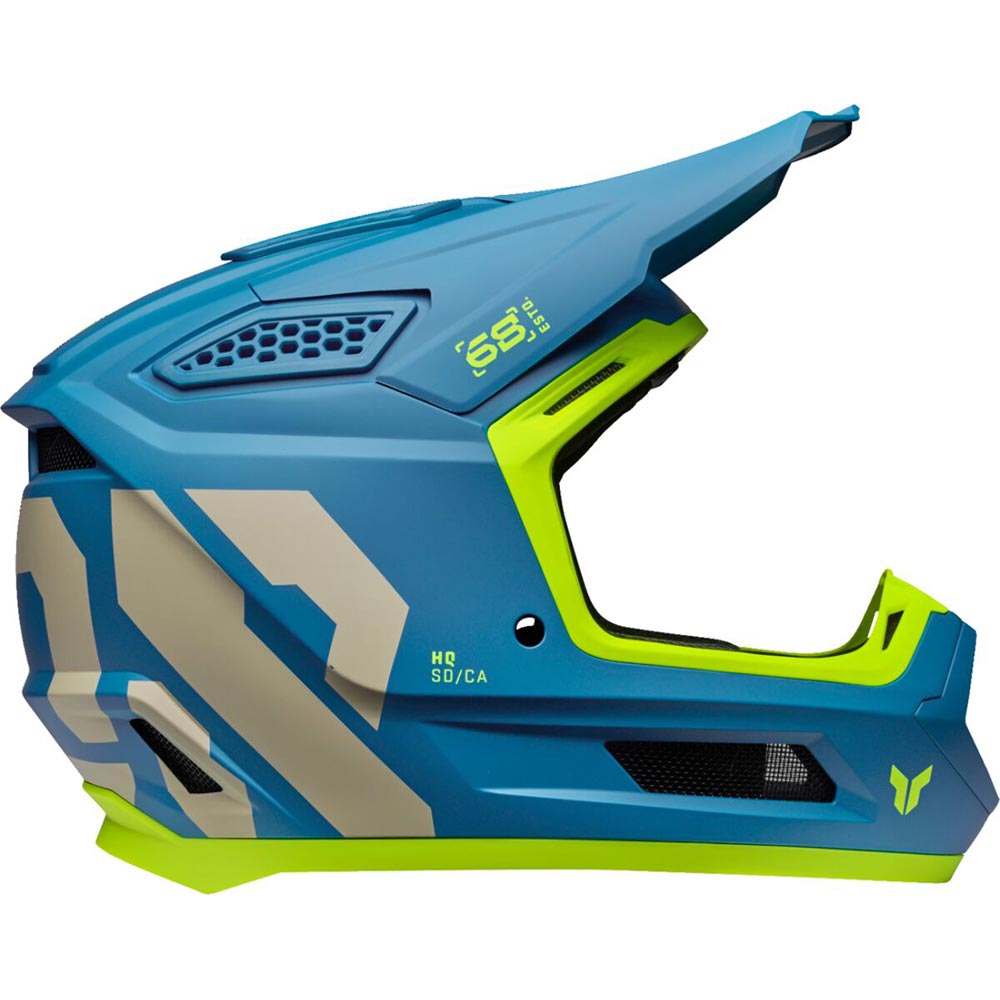 Casque Fleet Forge