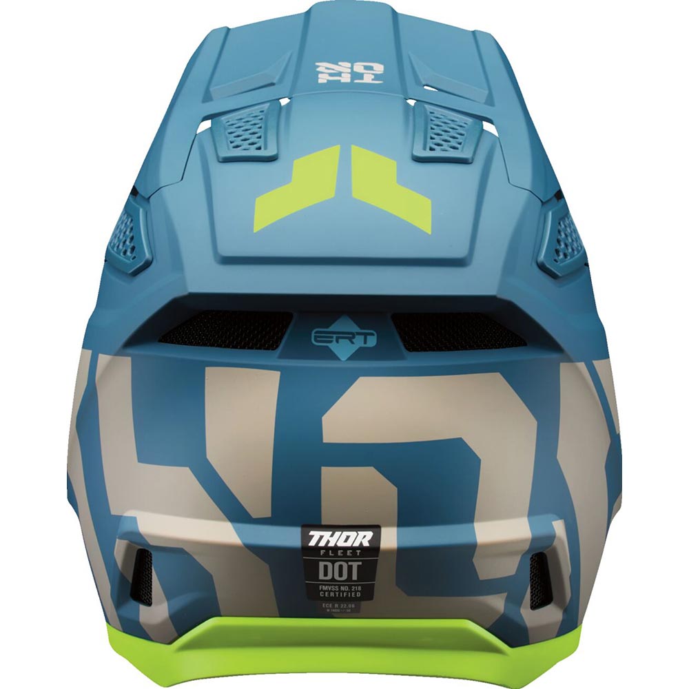 Casque Fleet Forge