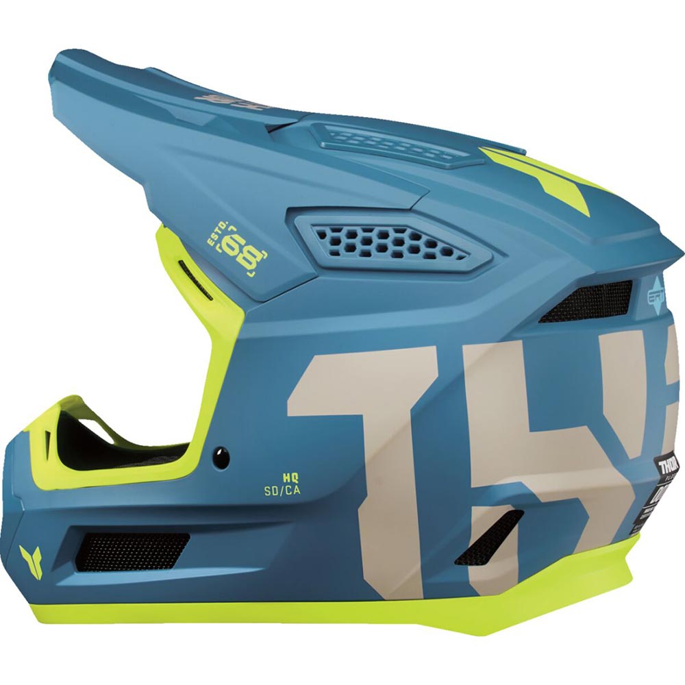 Casque Fleet Forge