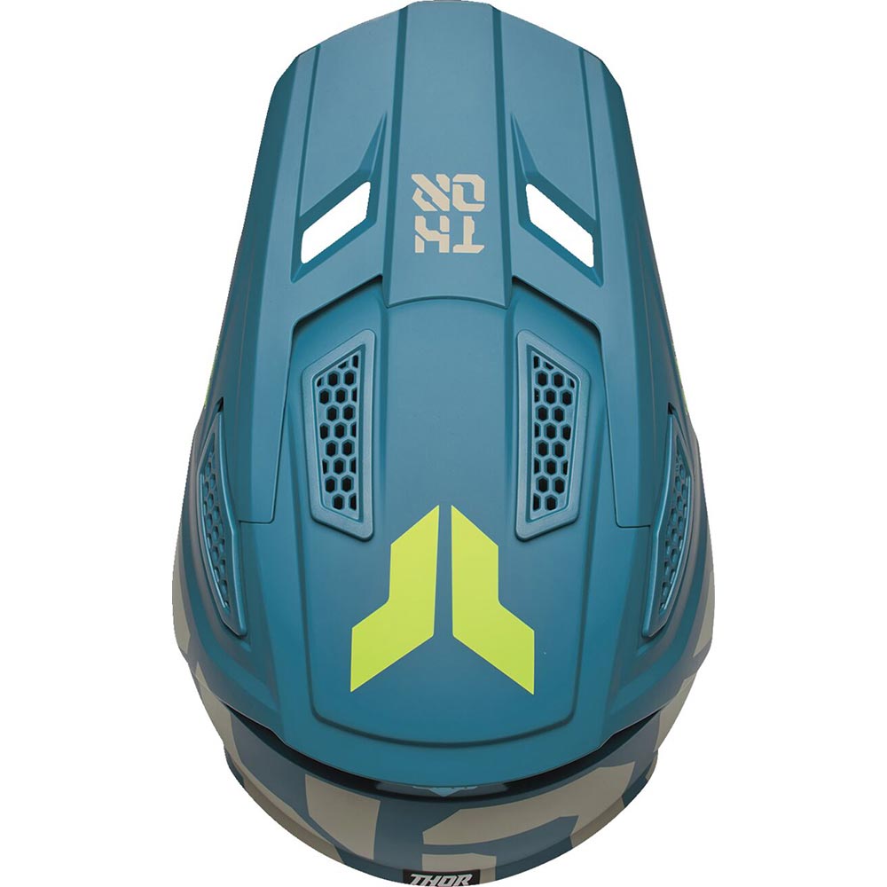 Casque Fleet Forge