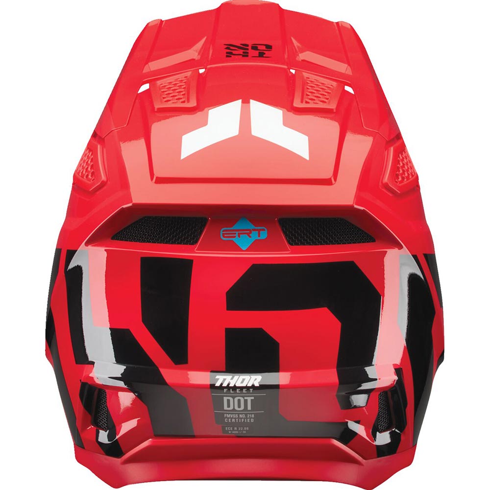 Casque Fleet Forge