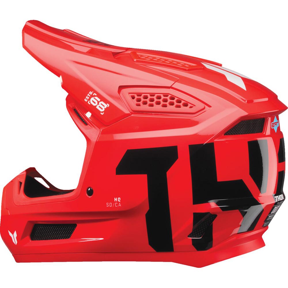 Casque Fleet Forge