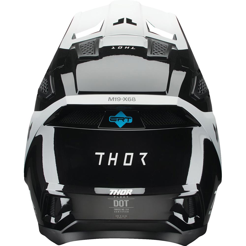 Casque Fleet Storm