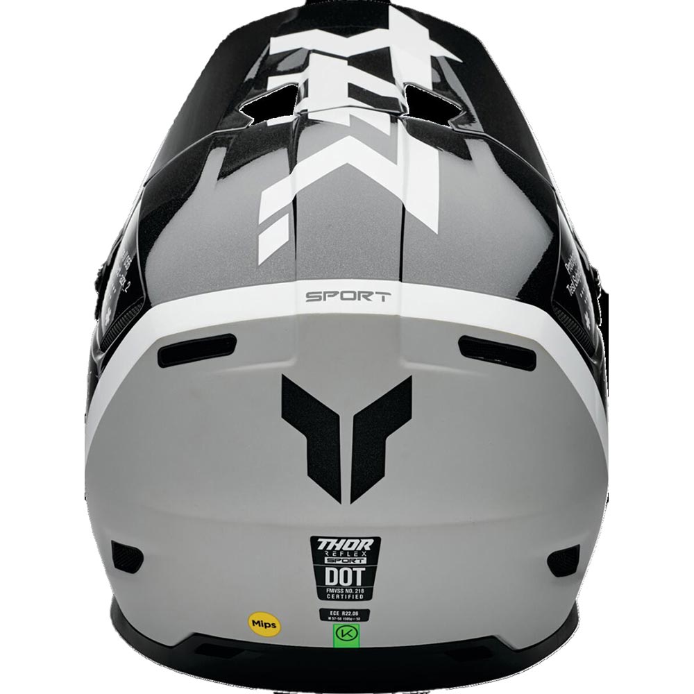 Casque Reflex Sport Riot