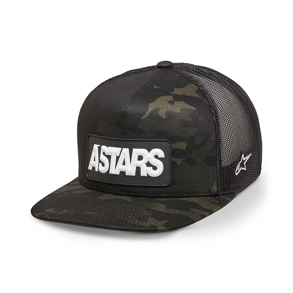 Casquette Cache Trucker