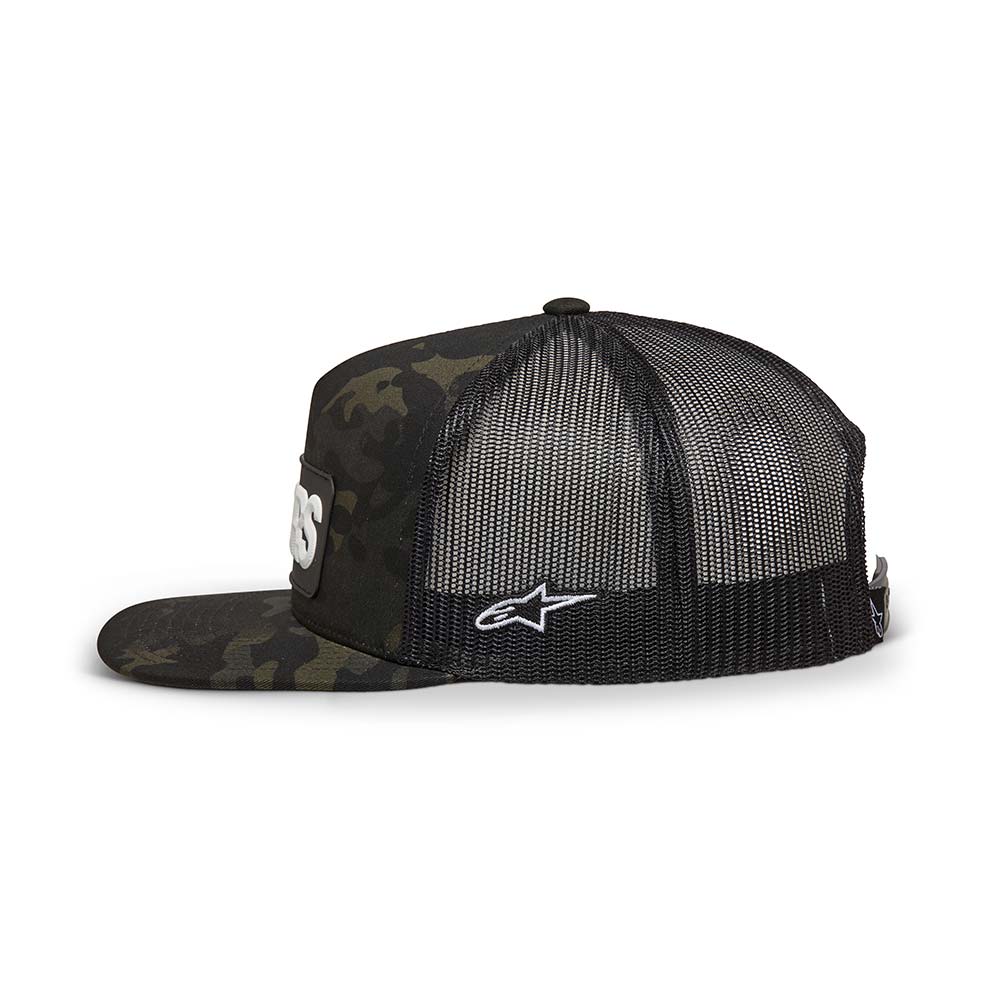 Casquette Cache Trucker