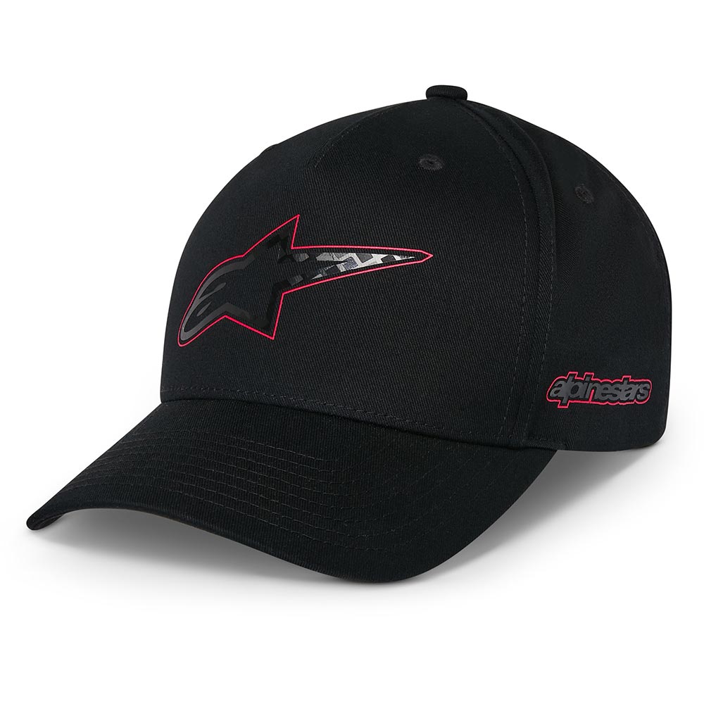 Casquette Carbon Fiber Snapback