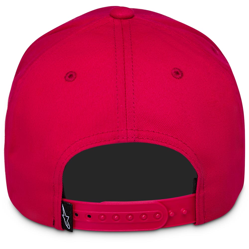 Casquette Carbon Fiber Snapback