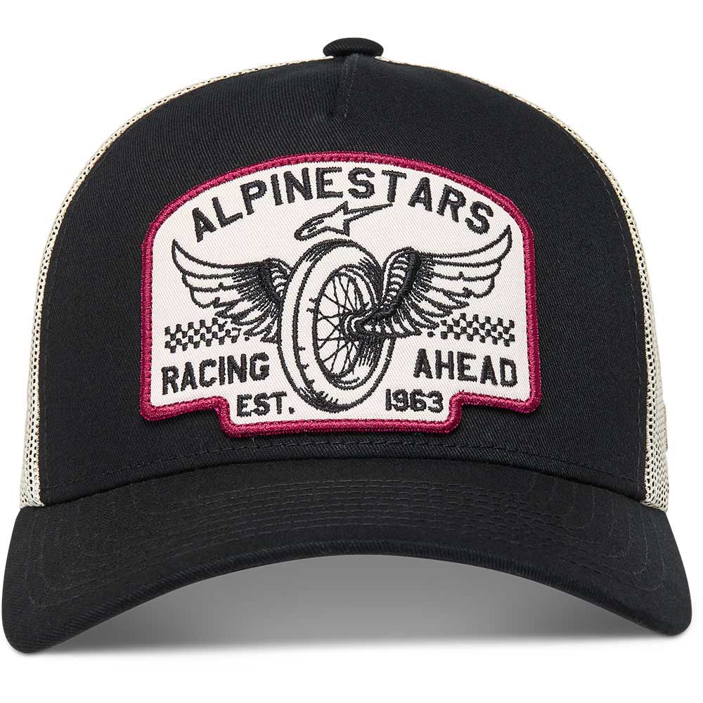 Casquette Heritage Patch Trucker