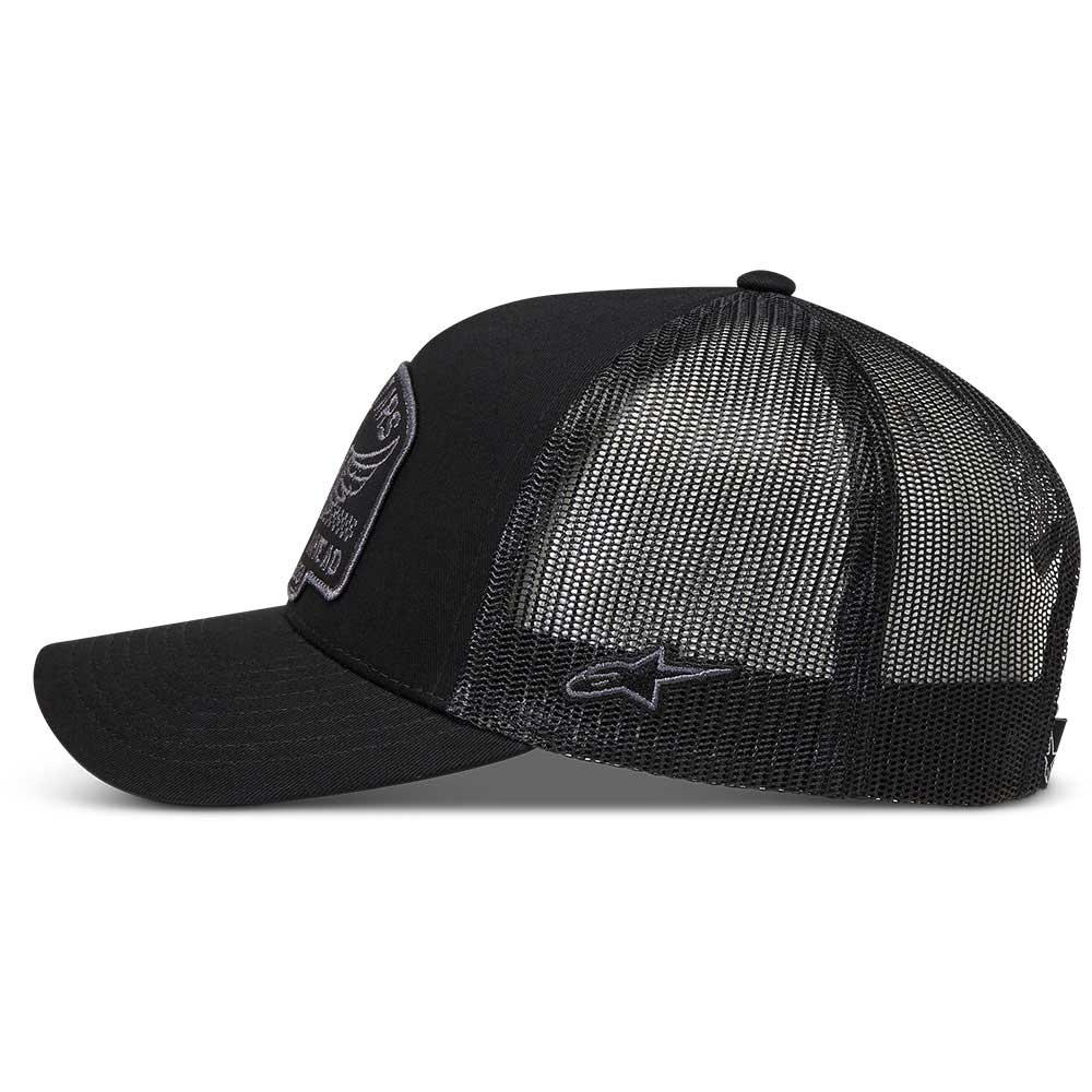 Casquette Heritage Patch Trucker
