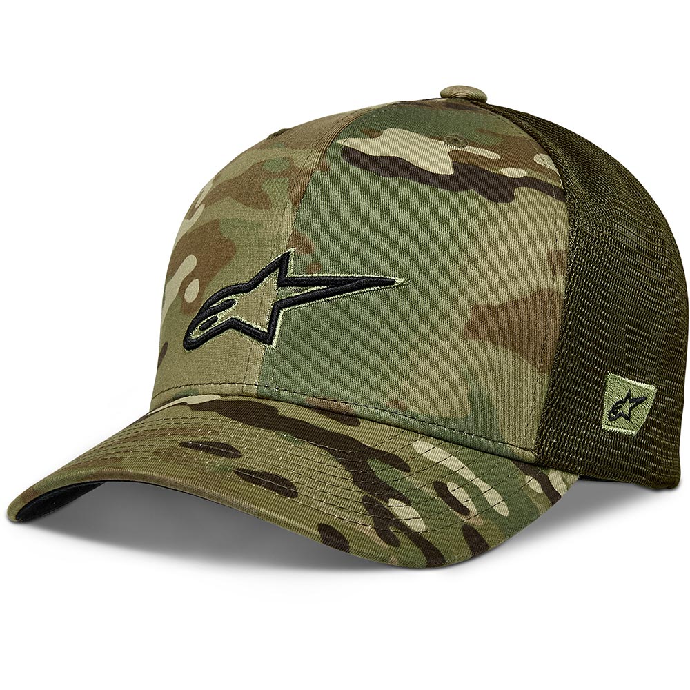 Casquette Recon Camo Trucker