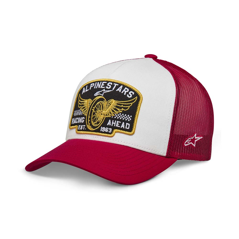 Casquette Heritage Patch Trucker
