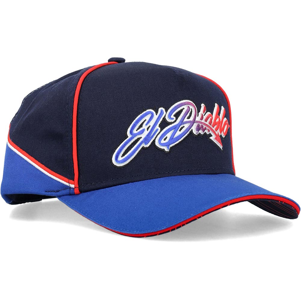 Casquette baseball El Diablo