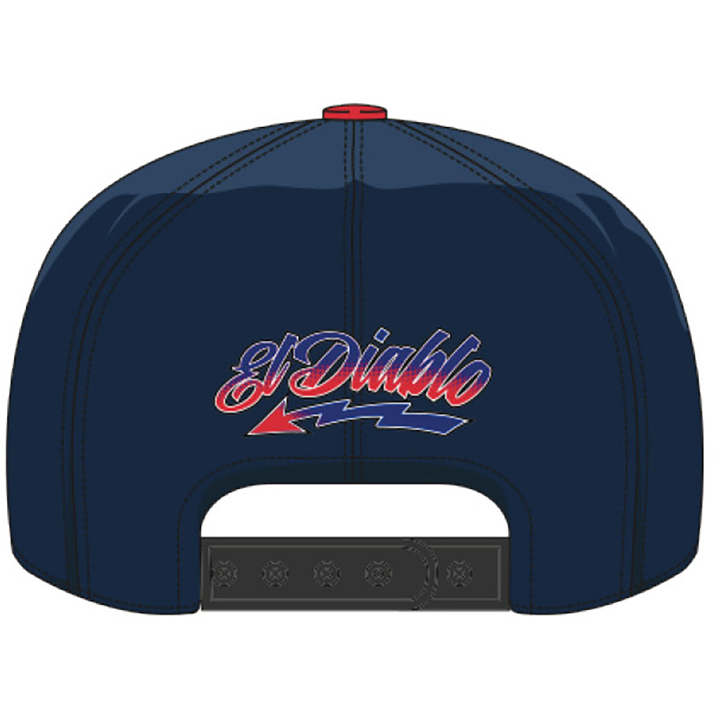 Casquette baseball Big Diablo 20