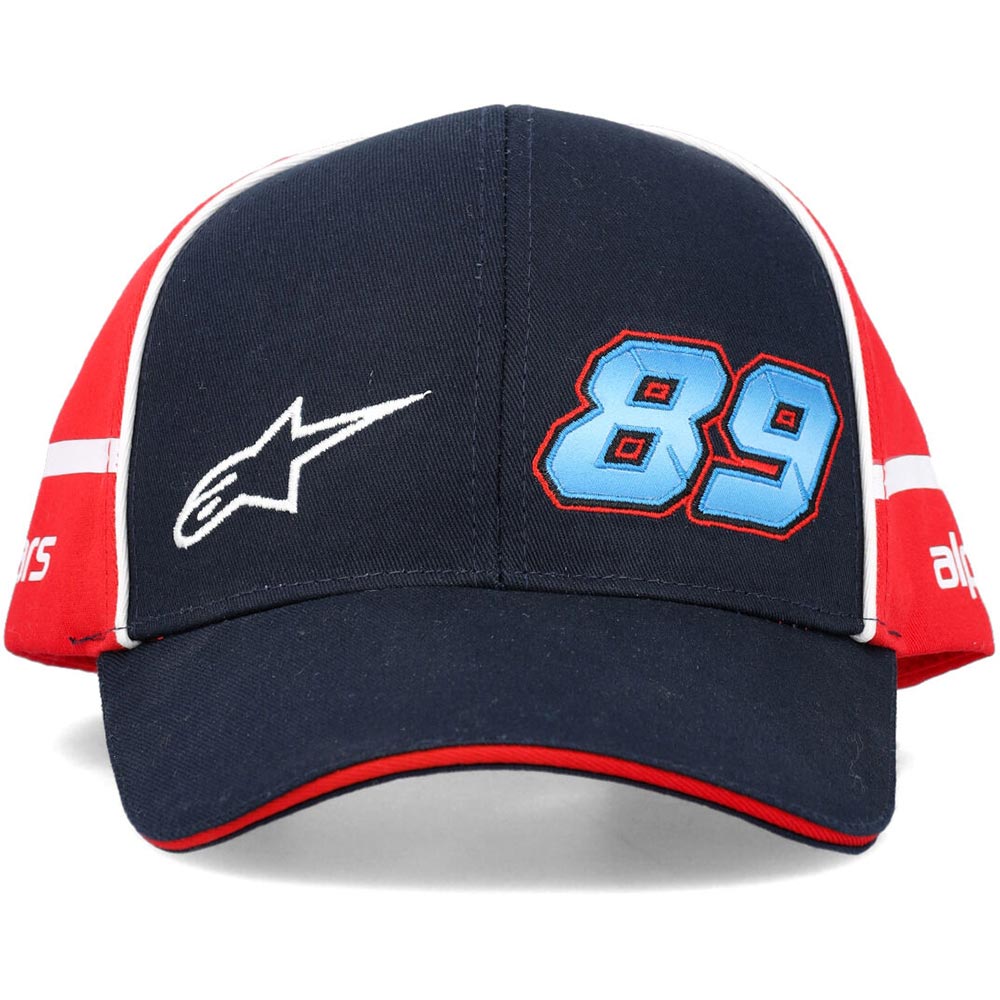 Casquette baseball Dual 89 Alpinestars