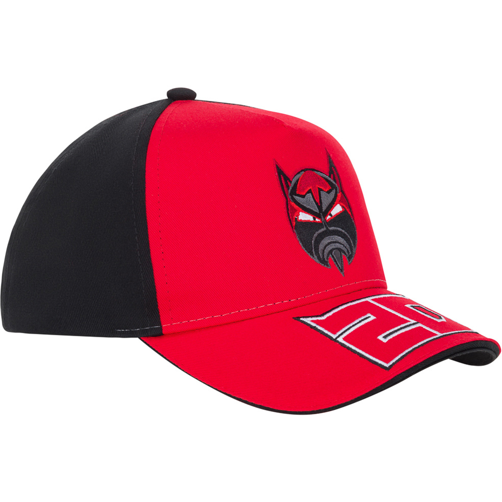 Casquette enfant Diablo