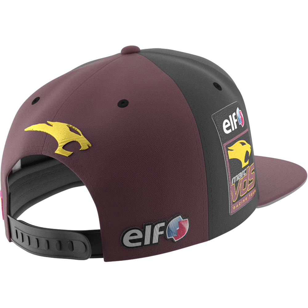 Casquette Flat Tony Arbolino Marc VDS 22