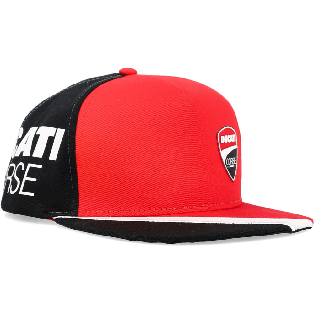 Casquette flat Corse