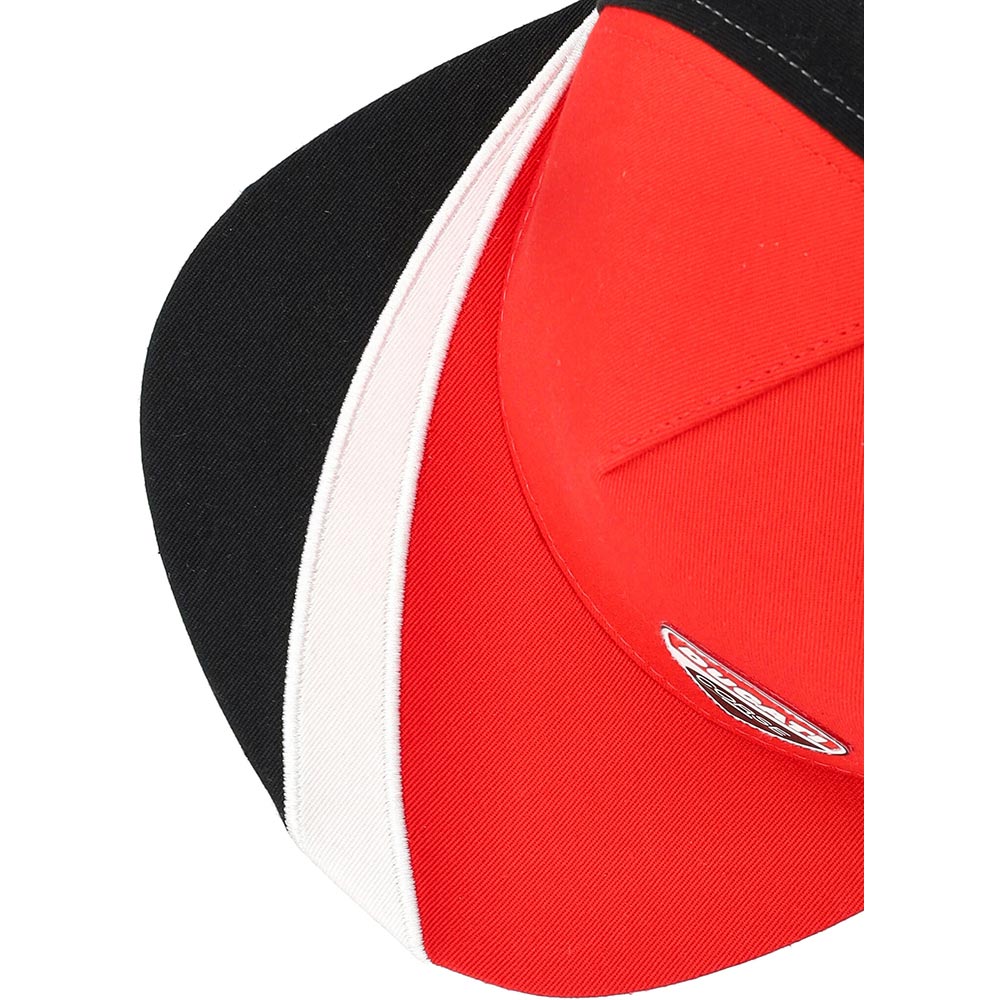 Casquette flat Corse