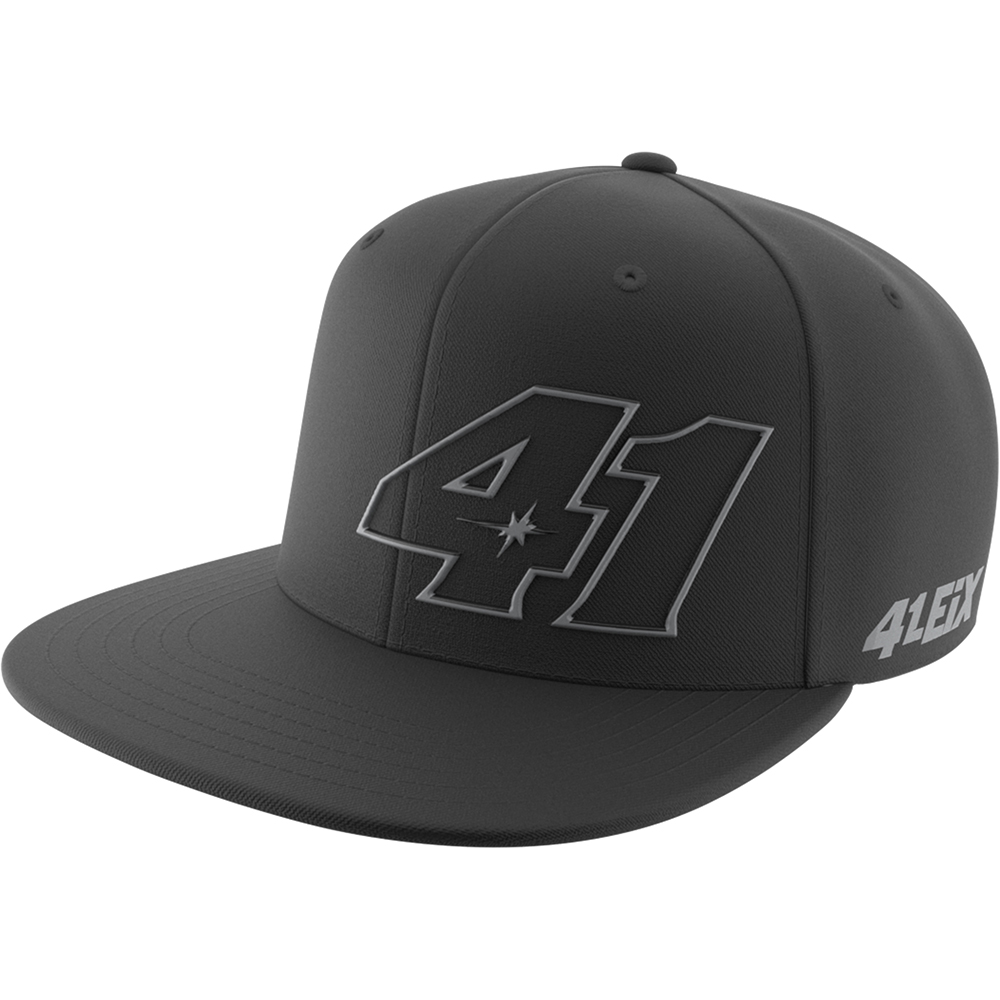 Casquette Flat Aleix Espargaro 22